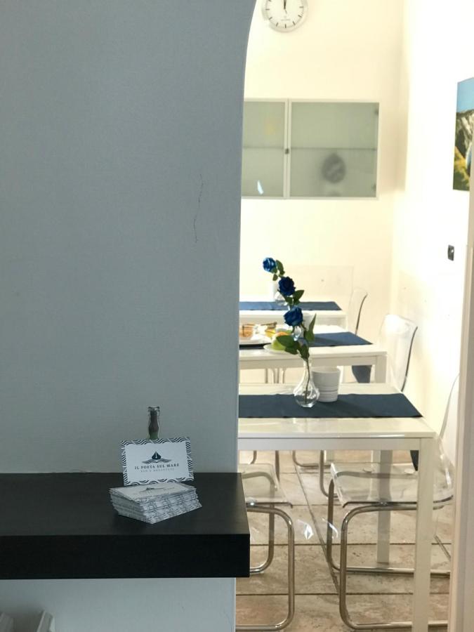 B&B Il Poeta Sul Mare Ancona Exteriér fotografie