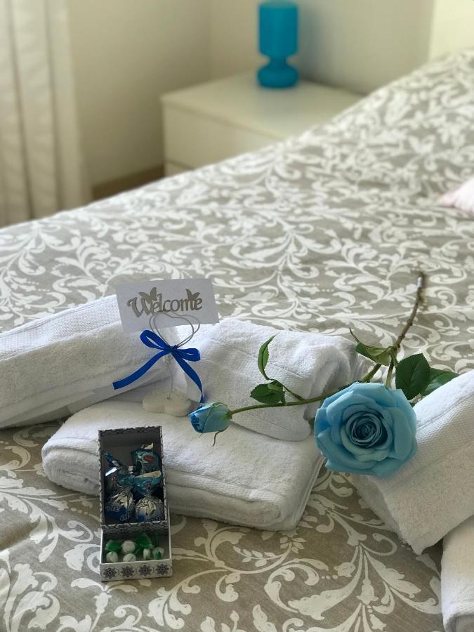 B&B Il Poeta Sul Mare Ancona Exteriér fotografie