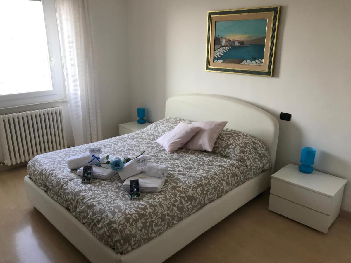 B&B Il Poeta Sul Mare Ancona Exteriér fotografie