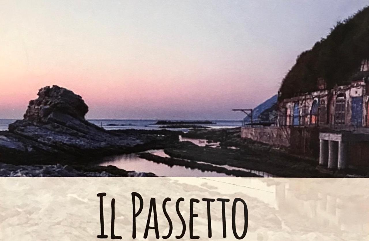 B&B Il Poeta Sul Mare Ancona Exteriér fotografie