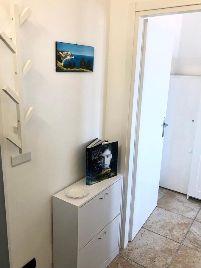 B&B Il Poeta Sul Mare Ancona Exteriér fotografie