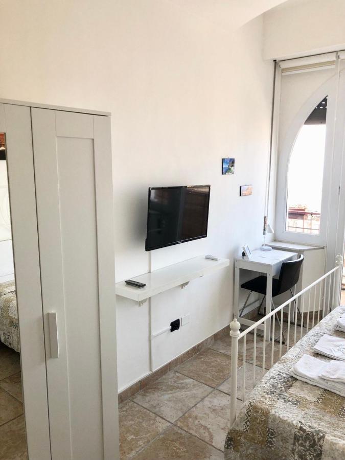 B&B Il Poeta Sul Mare Ancona Exteriér fotografie