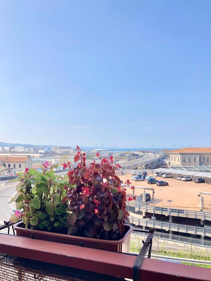 B&B Il Poeta Sul Mare Ancona Exteriér fotografie