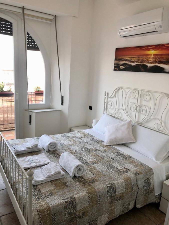 B&B Il Poeta Sul Mare Ancona Exteriér fotografie